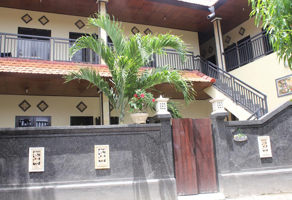 Kubu Turah Homestay Jimbaran Exterior foto