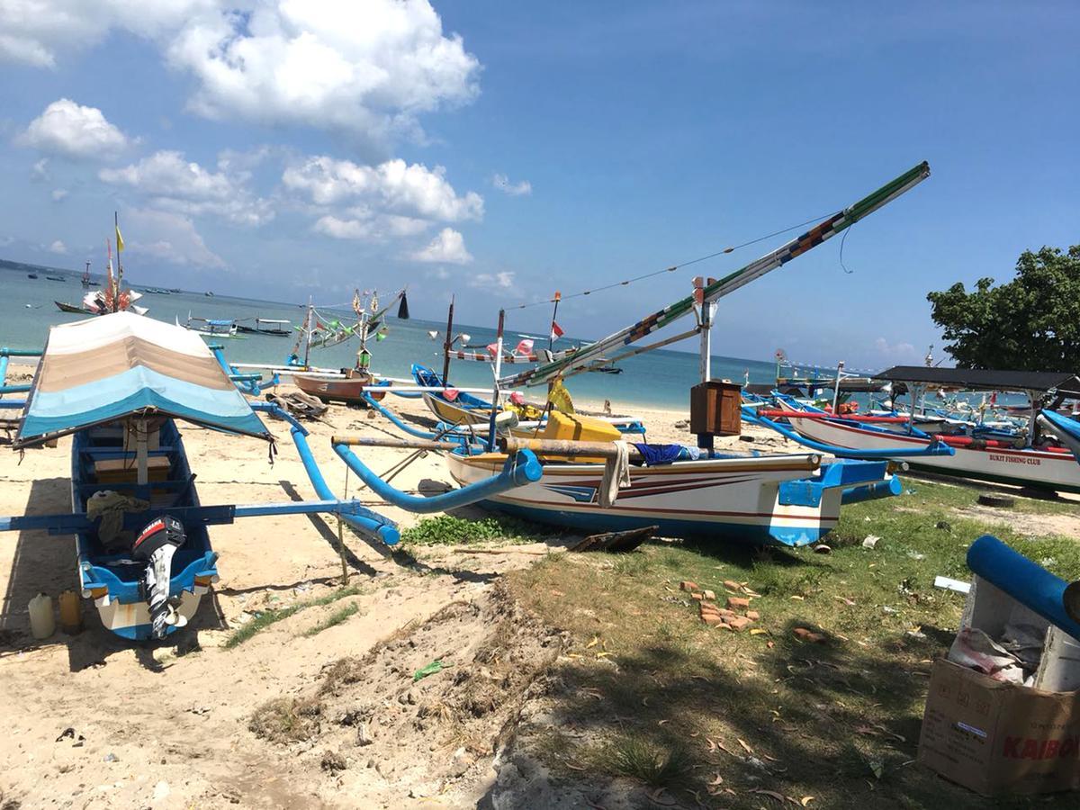 Kubu Turah Homestay Jimbaran Exterior foto